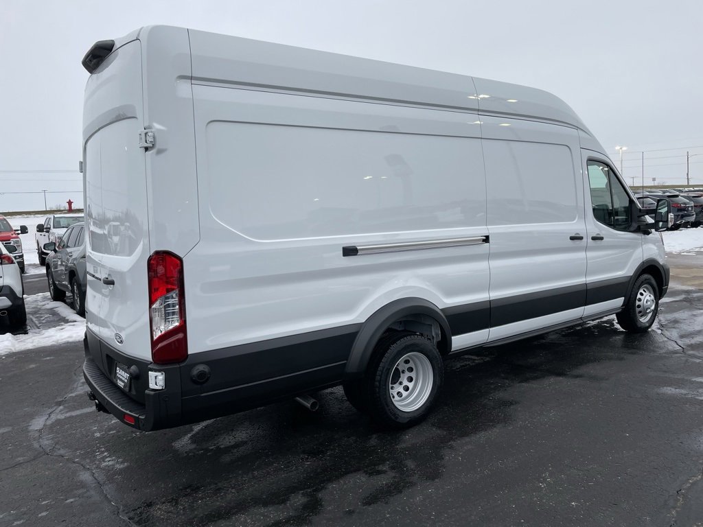 New 2026 Ford Transit 350 148 High Roof DRW AWD w/ Load Area Protection Package image 4