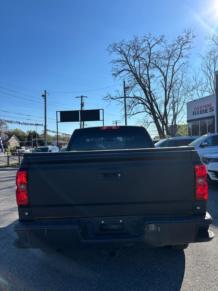 Used 2015 Chevrolet Silverado 1500 W/T w/ Trailering Package image 4