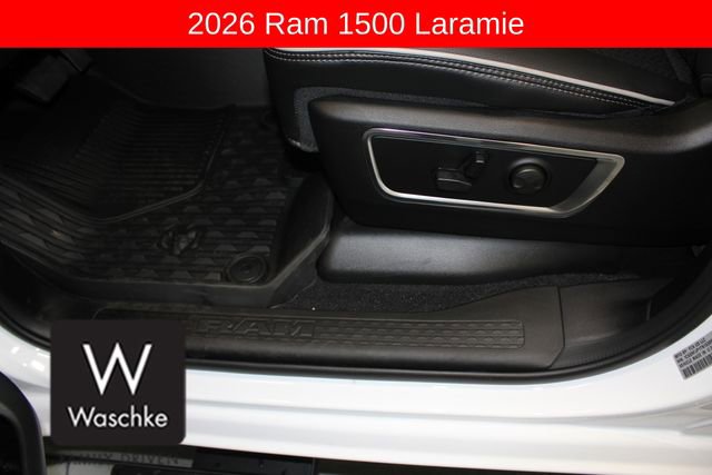 New 2026 RAM 1500 Laramie image 18