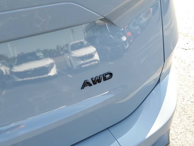 New 2026 Nissan Rogue Dark Armor AWD/4WD image 11