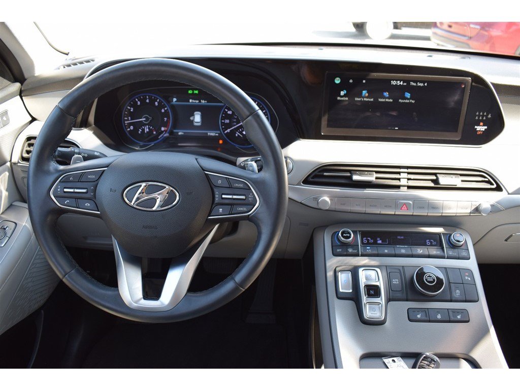 Used 2022 Hyundai Palisade SEL w/ 8P Bench Seat Package image 29
