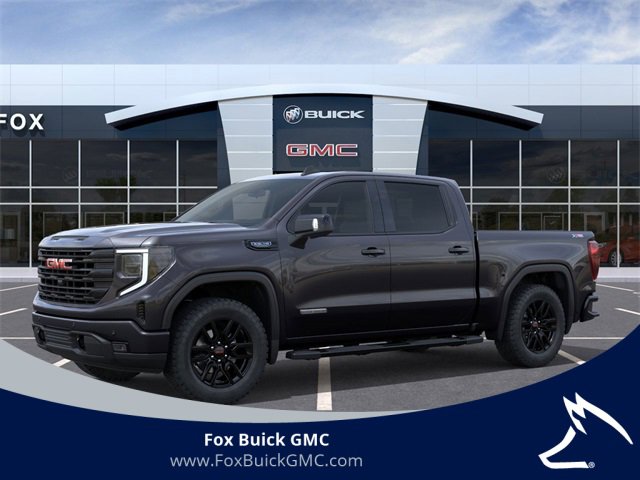 New 2026 GMC Sierra 1500 Elevation image 2