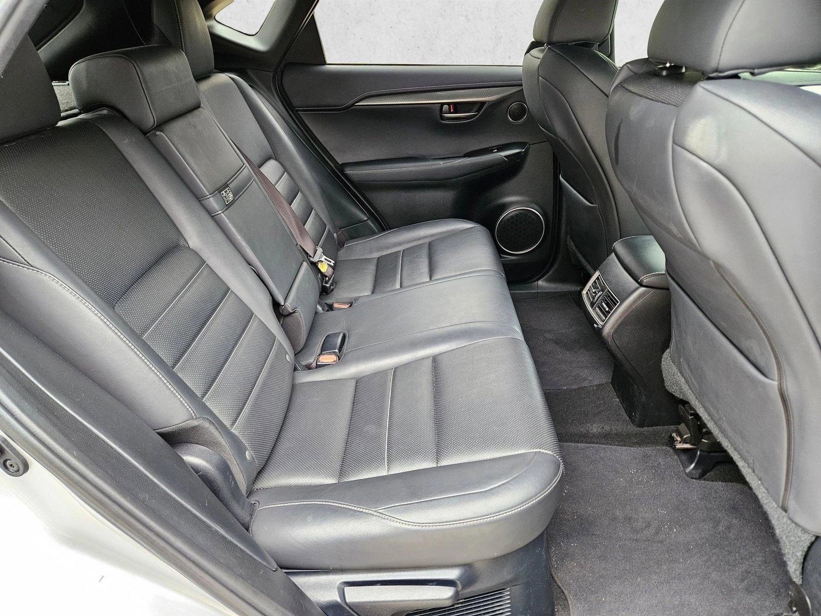 Used 2019 Lexus NX 300 F Sport w/ Accessory Package 2 FWD image 18