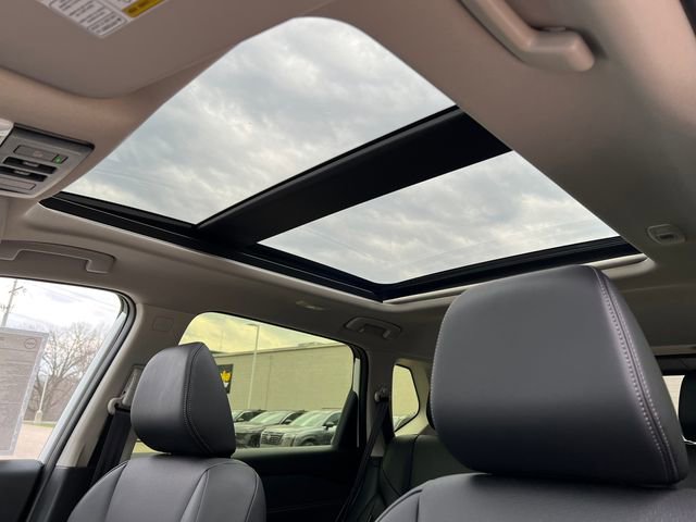 New 2026 Nissan Rogue SV image 7