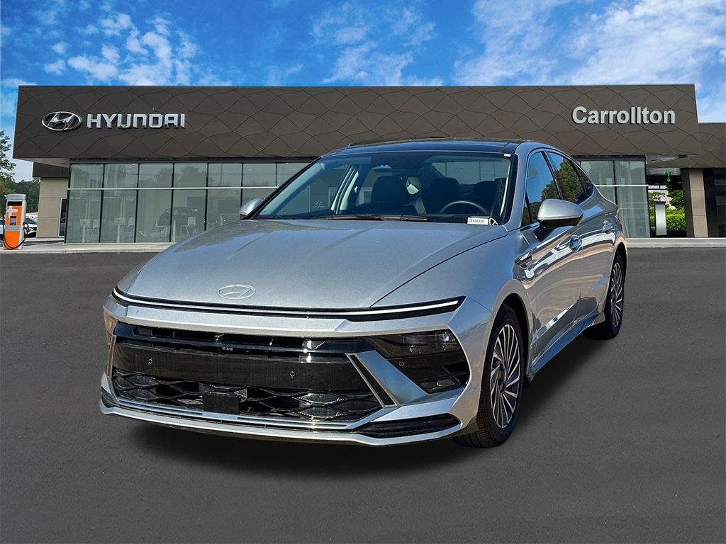 New 2025 Hyundai Sonata Limited image 1