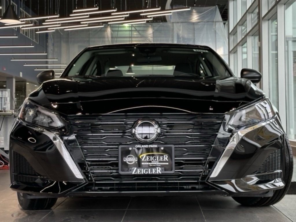 Certified 2025 Nissan Altima 2.5 S video 2