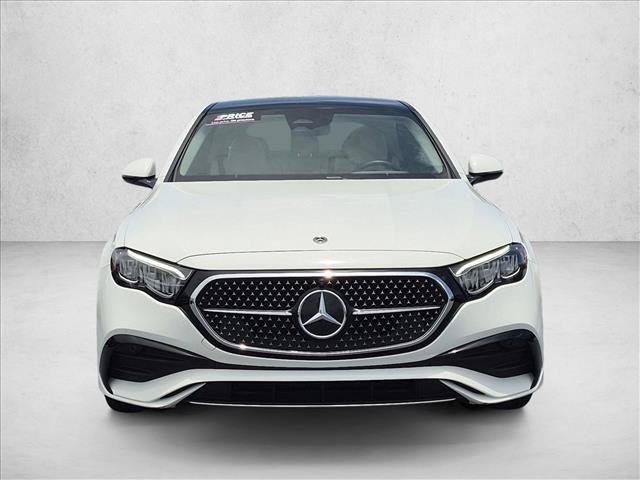 Used 2026 Mercedes-Benz E 350 Sedan video 2