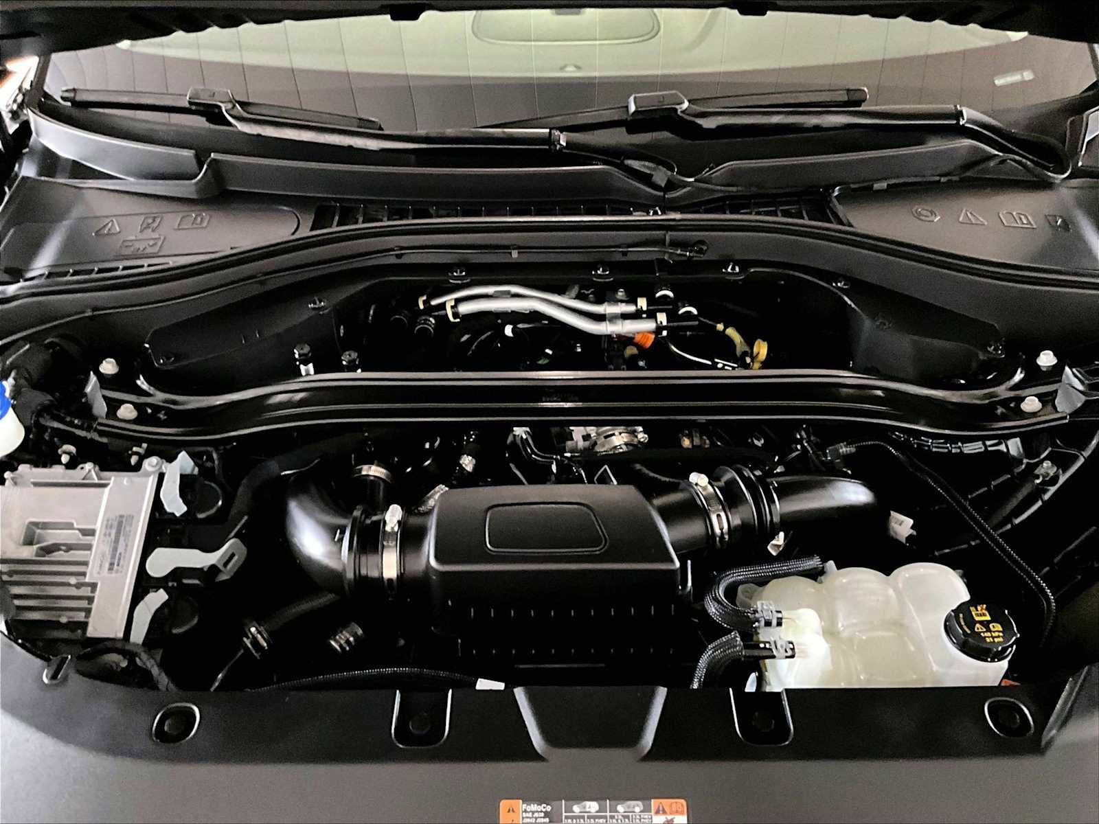 Used 2024 Lincoln Aviator Black Label AWD/4WD image 24