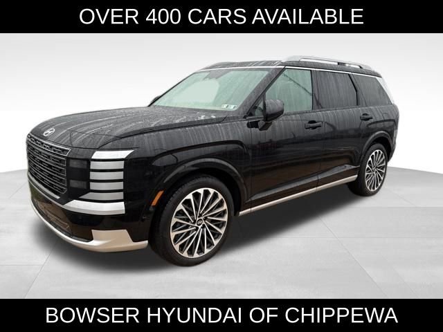 New 2026 Hyundai Palisade Calligraphy