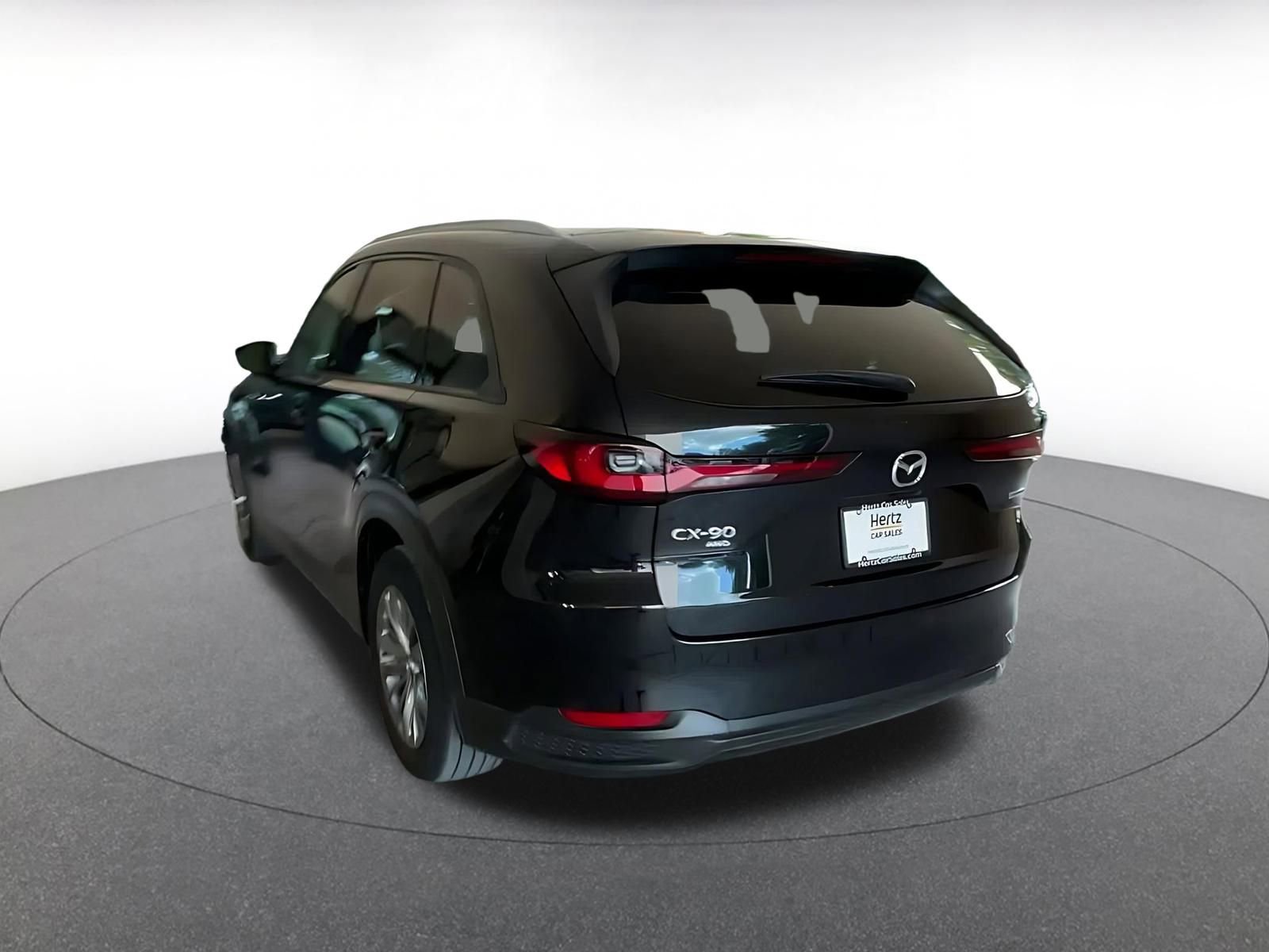 Used 2025 MAZDA CX-90 3.3 Turbo w/ Preferred Package AWD/4WD image 11