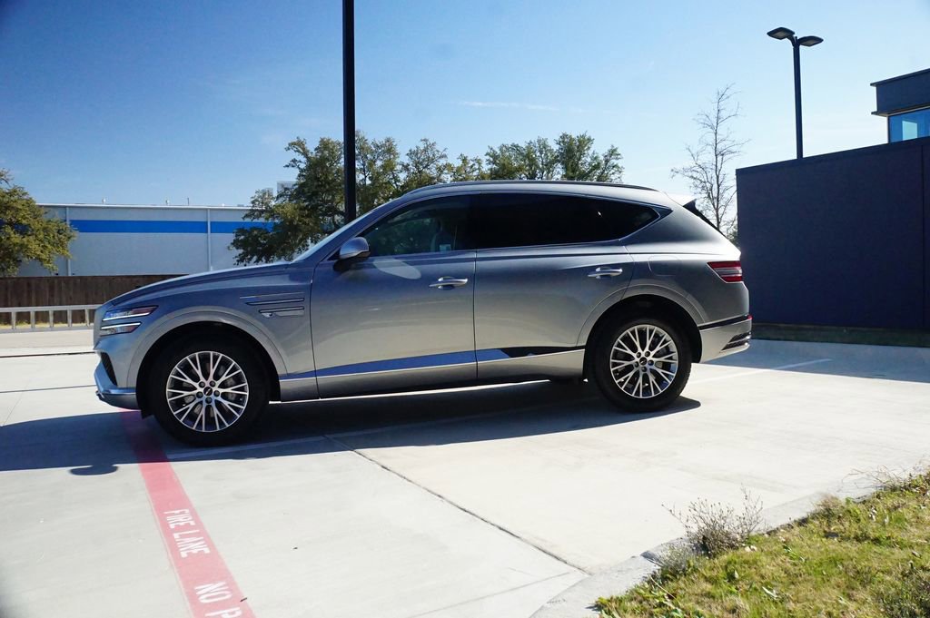 New 2025 Genesis GV80 2.5T Standard image 3