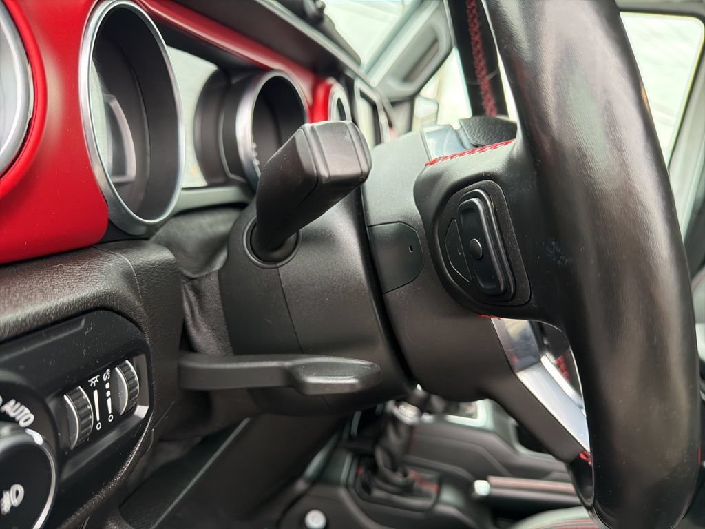 Used 2020 Jeep Wrangler Unlimited Rubicon AWD/4WD image 55