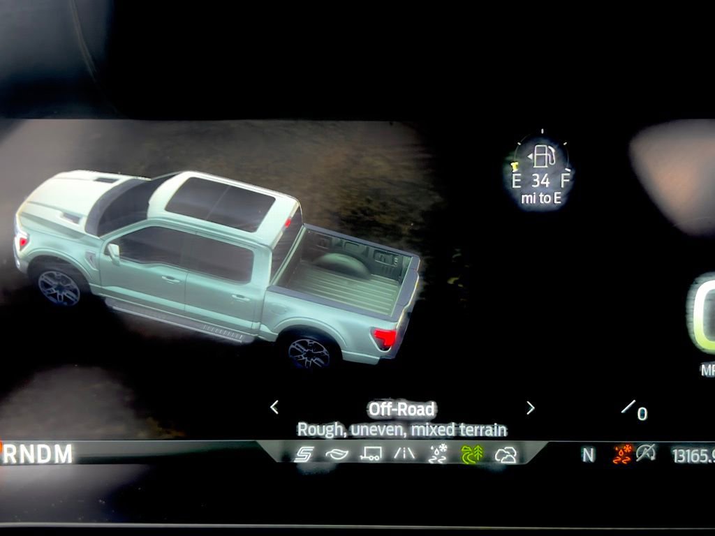 Used 2024 Ford F150 Platinum w/ FX4 Off-Road Package image 31