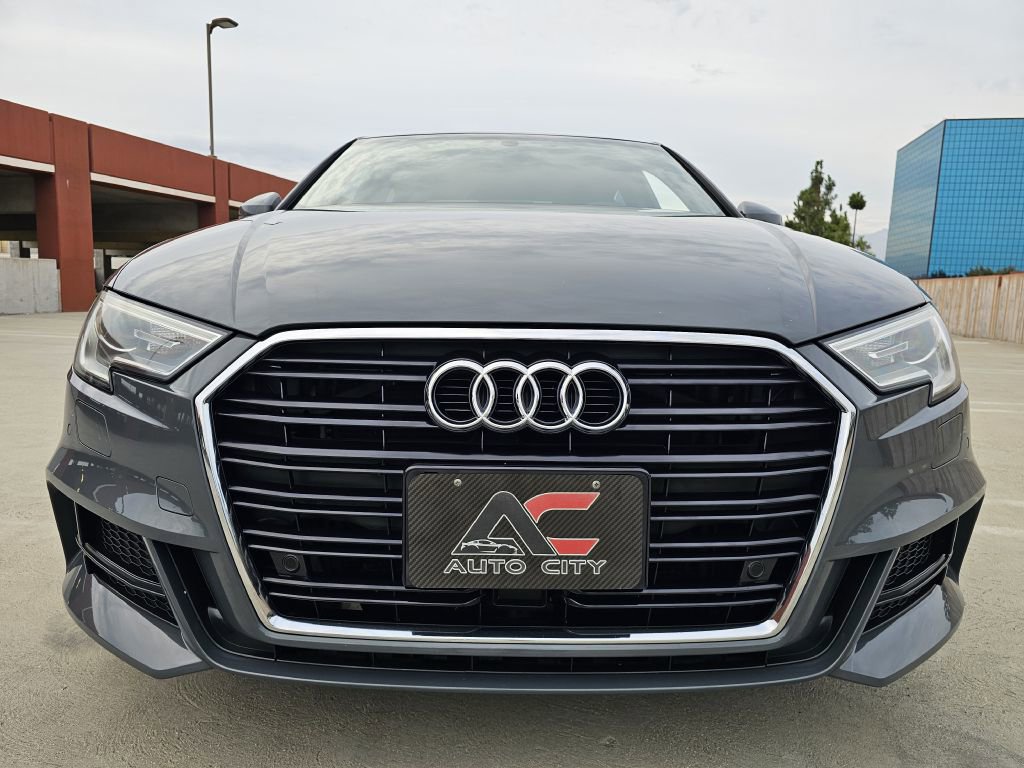 Used 2018 Audi A3 2.0T Premium Plus w/ Premium Plus Package image 4