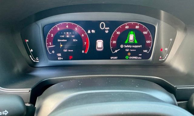 Certified 2026 Honda Passport TrailSport image 27