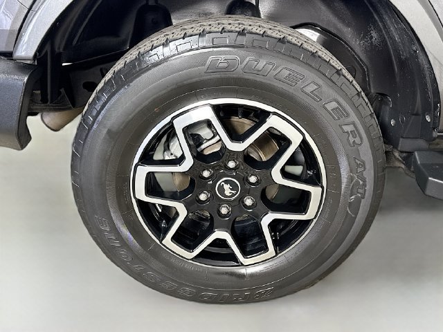 Used 2023 Ford Bronco Outer Banks AWD/4WD image 32