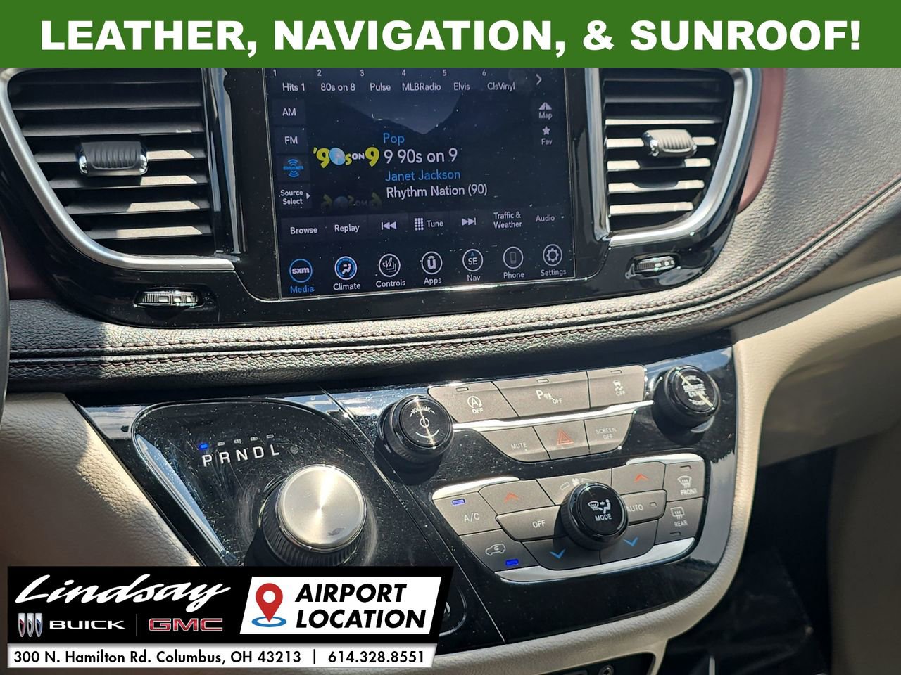 Used 2020 Chrysler Pacifica Limited image 13