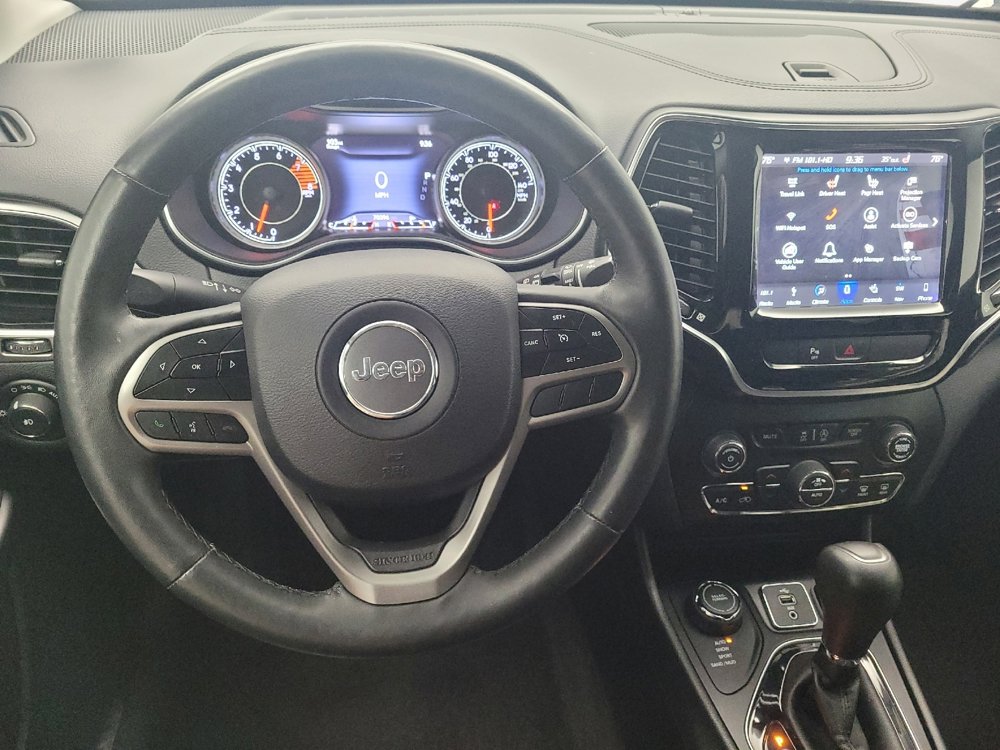 Used 2019 Jeep Cherokee Limited image 22