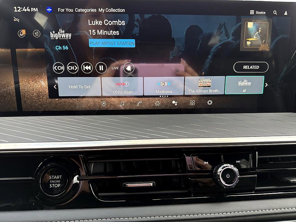 New 2026 INFINITI QX80 Autograph image 17