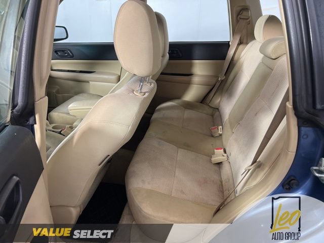 Used 2007 Subaru Forester 2.5X AWD/4WD image 10