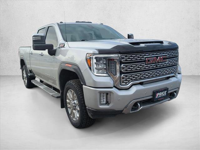 Used 2023 GMC Sierra 3500 Denali w/ Denali Ultimate Package image 3