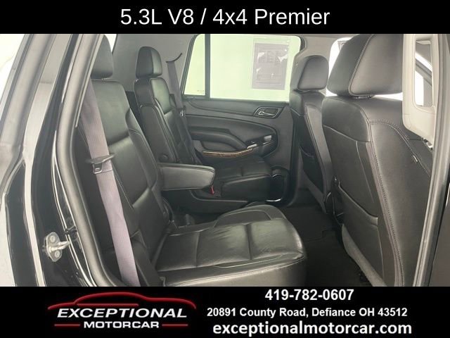 Used 2017 Chevrolet Tahoe Premier image 50