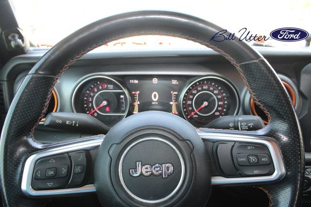 Used 2020 Jeep Gladiator Mojave AWD/4WD image 23