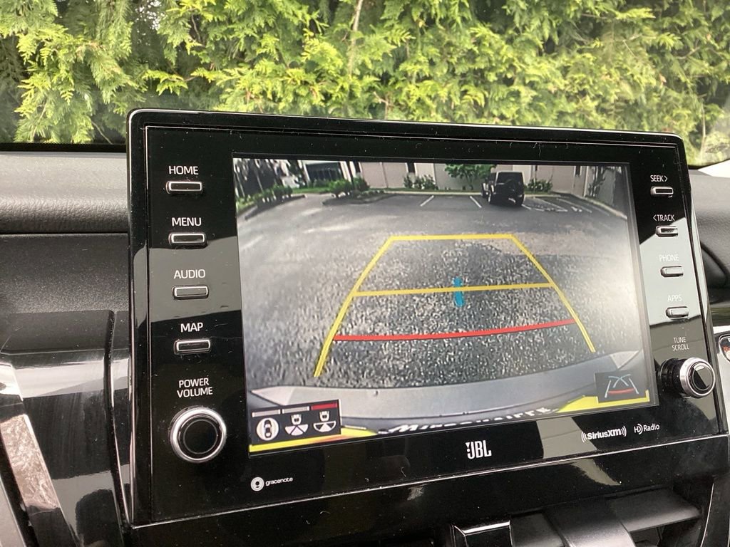 Used 2024 Toyota Camry XSE w/ Navigation Package FWD image 16