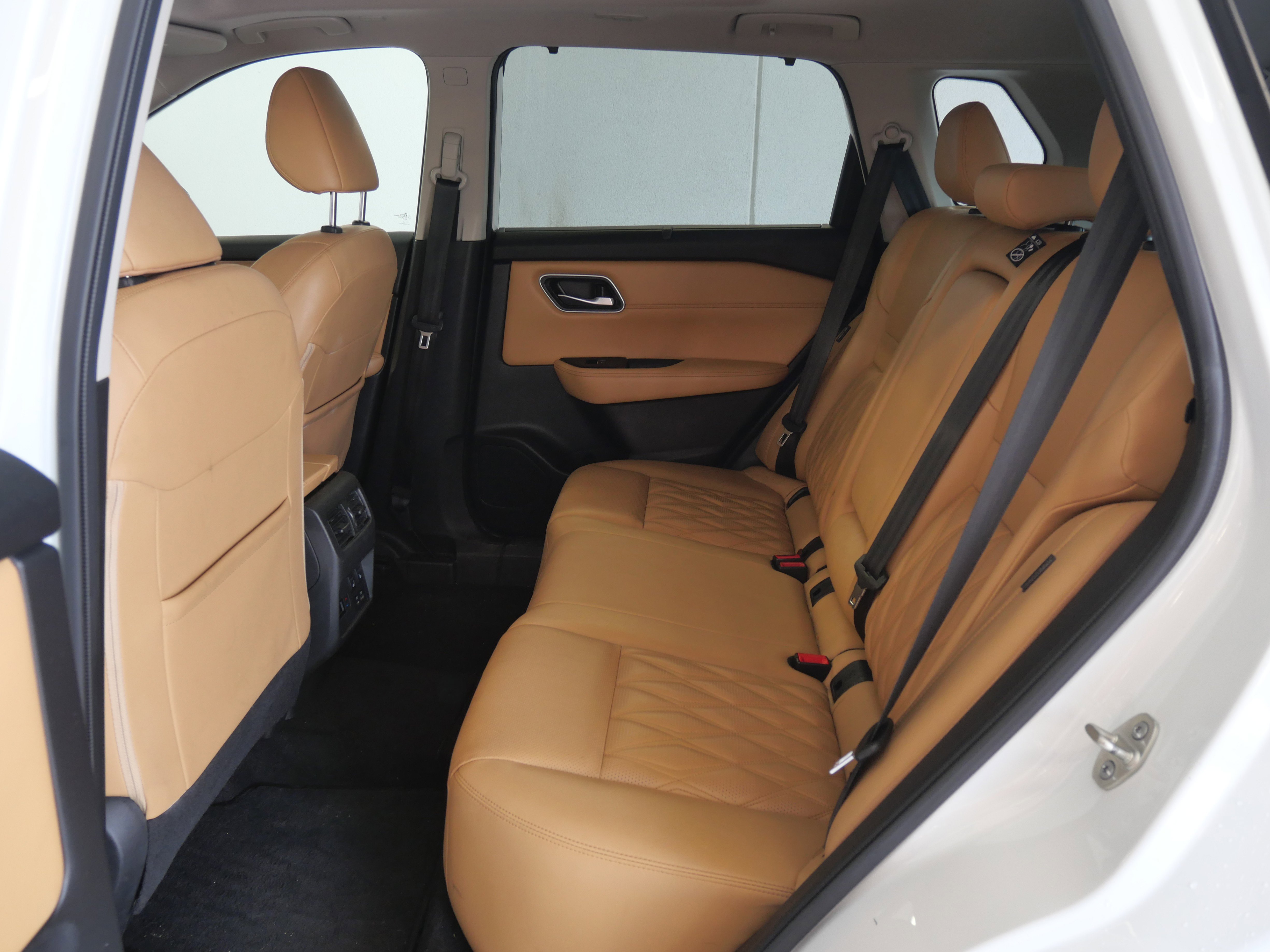 Used 2023 Nissan Rogue Platinum w/ Platinum Premium Package image 9