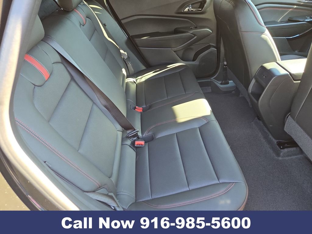 New 2026 Chevrolet Trax RS image 30