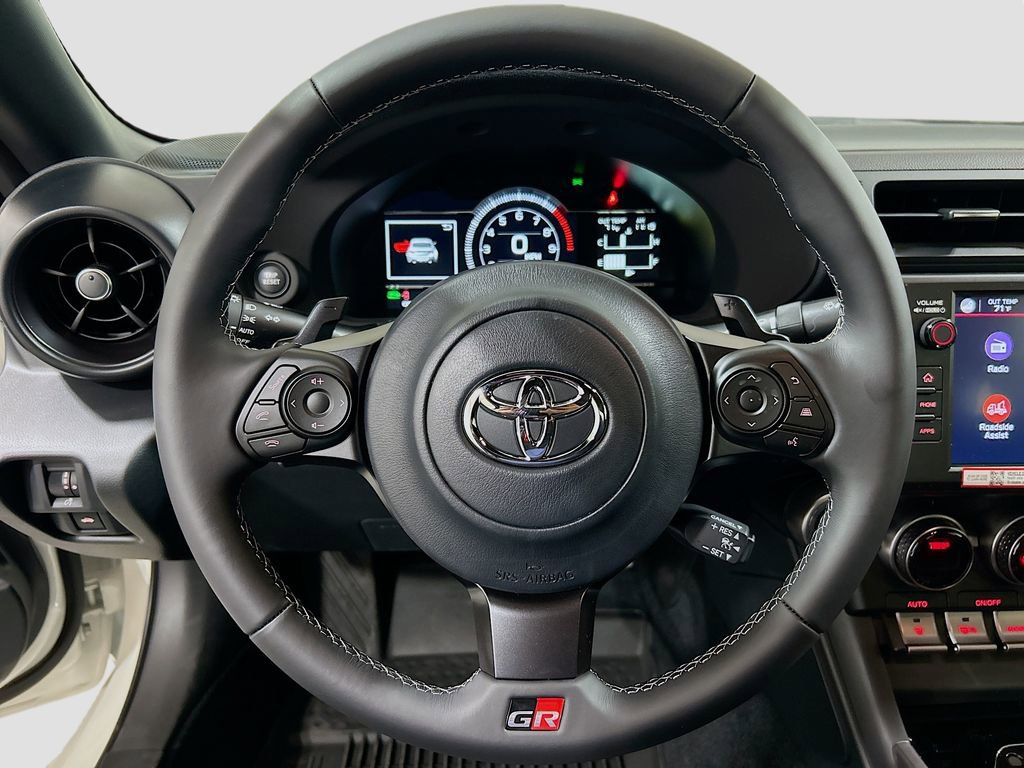 New 2026 Toyota GR86 Premium RWD image 12
