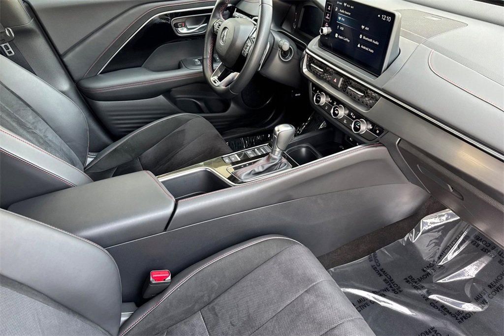 Certified 2025 Acura ADX A-Spec image 20