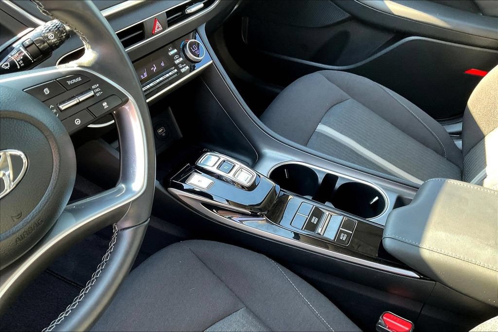 Used 2023 Hyundai Sonata SEL w/ Convenience Package FWD image 21