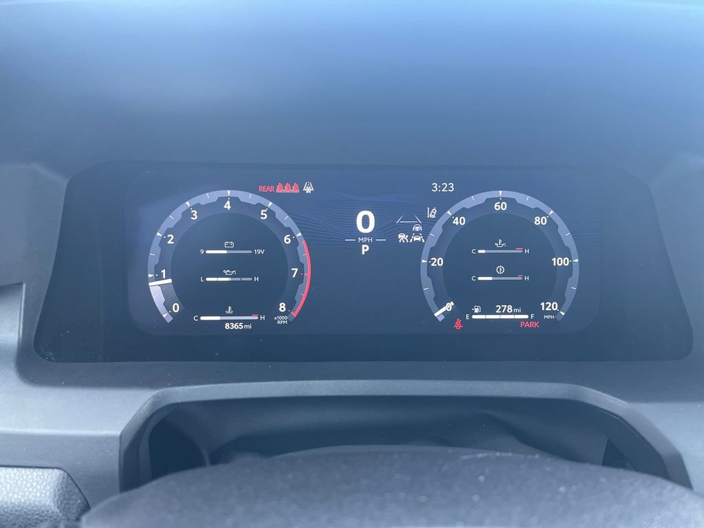 Used 2024 Toyota Tacoma TRD Off-Road image 16