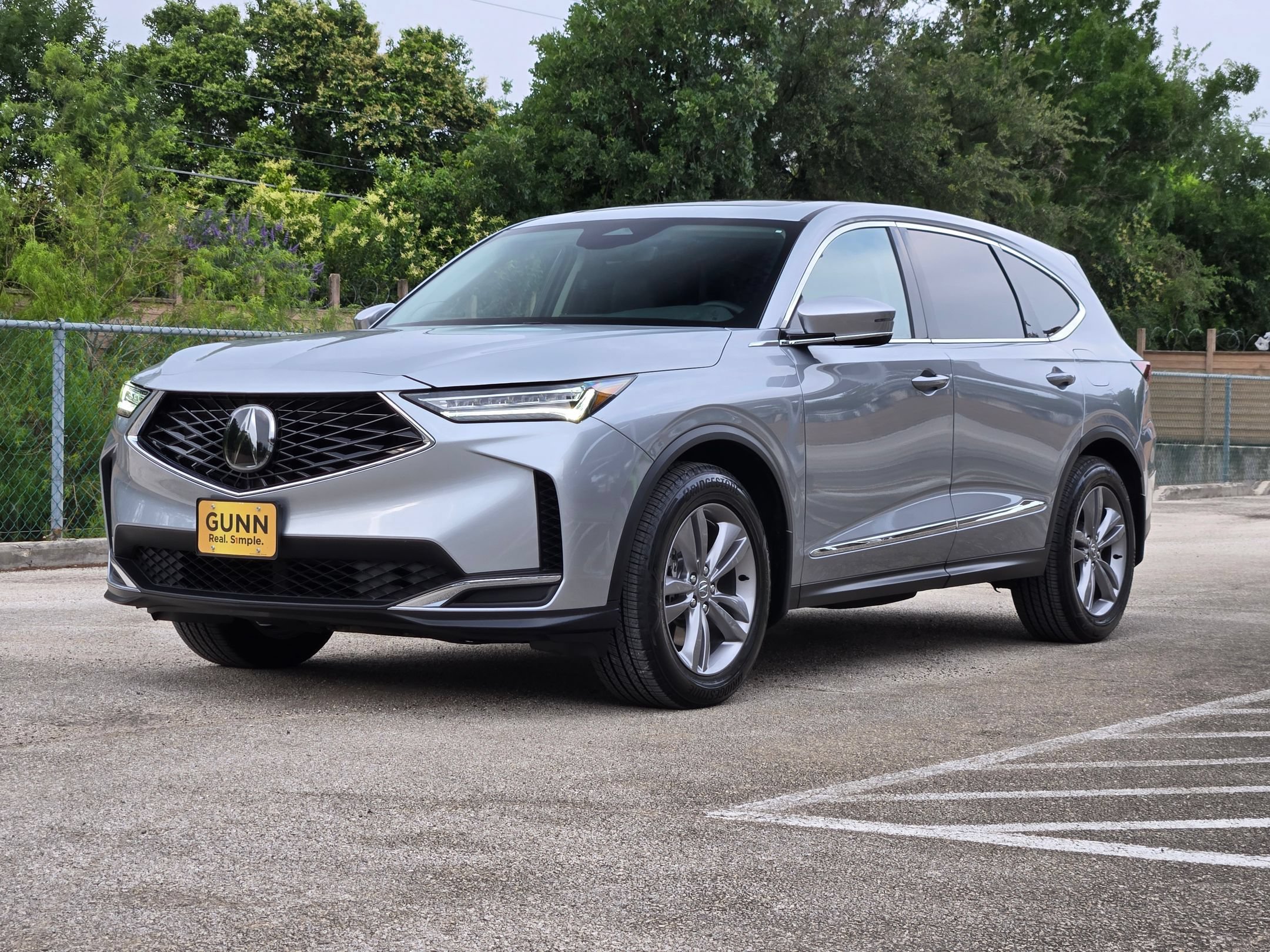 Certified 2026 Acura MDX SH-AWD image 8