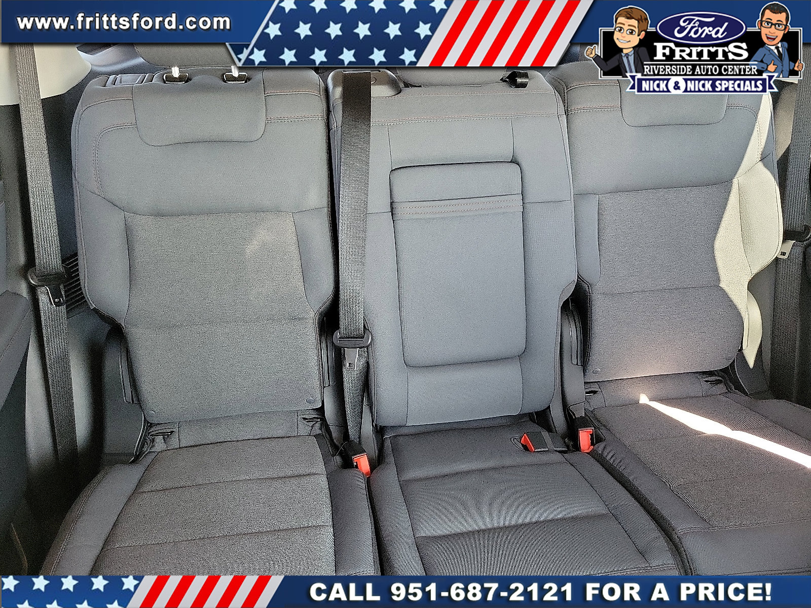 New 2026 Ford Explorer Active image 18