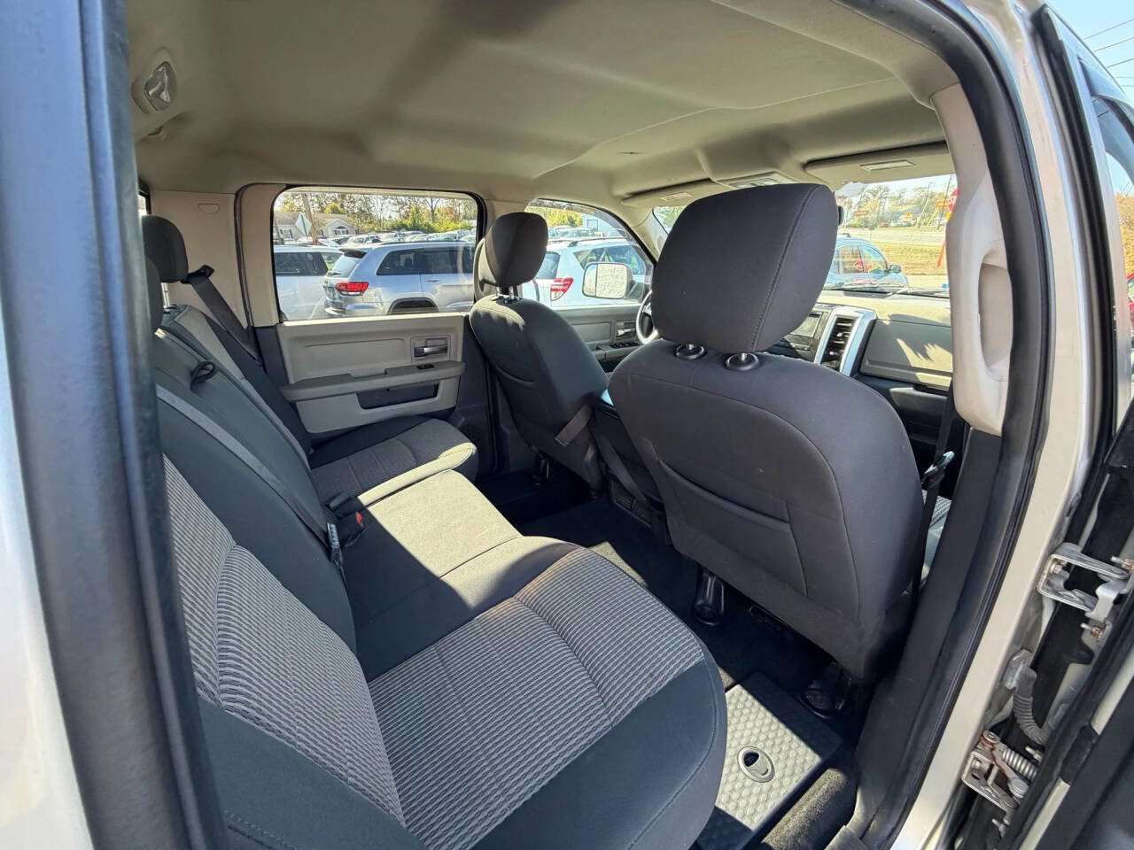 Used 2010 Dodge Ram 2500 Truck SLT w/ Big Horn Regional Pkg image 24