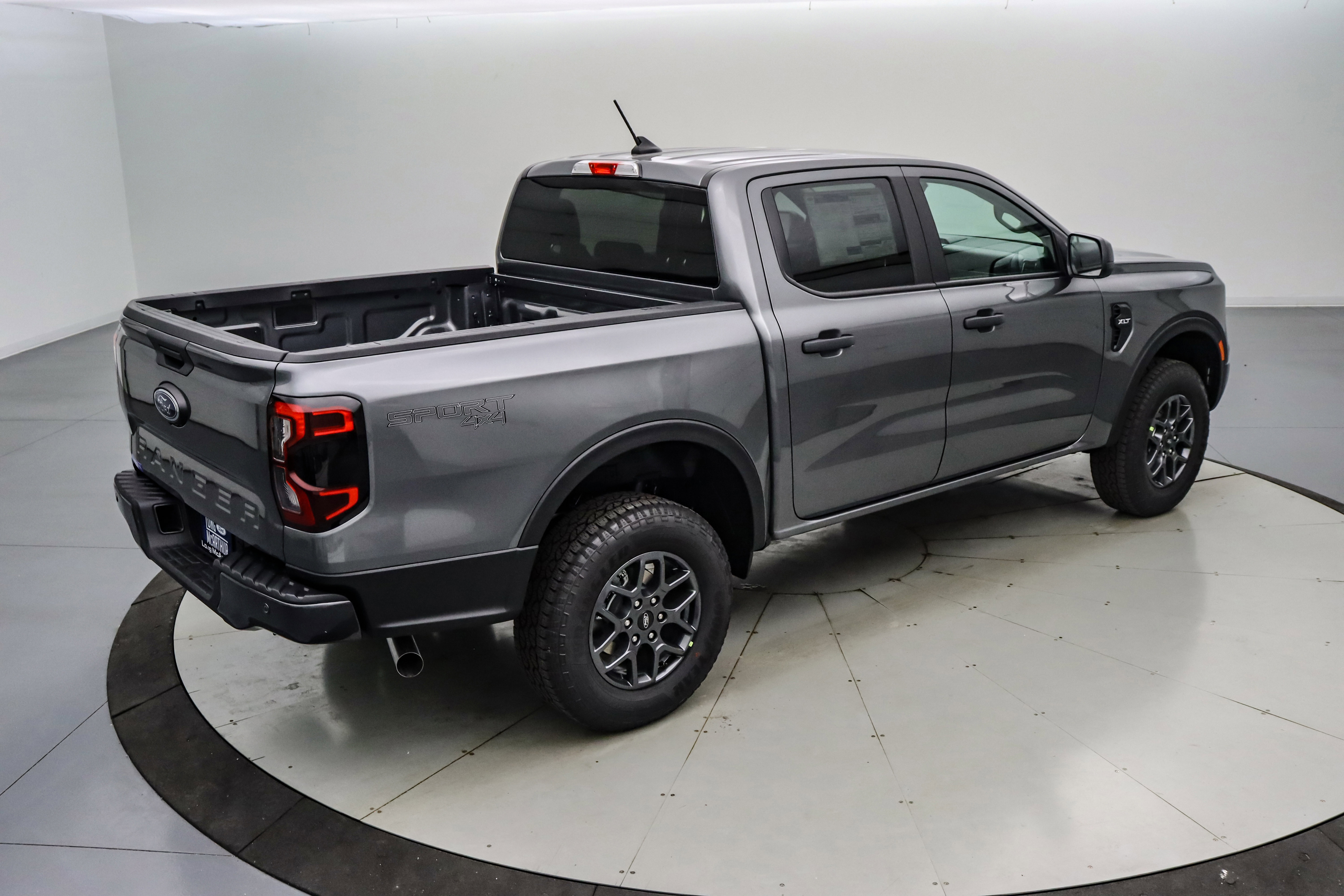 New 2025 Ford Ranger XLT image 4