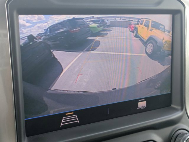 Used 2021 Chevrolet Silverado 1500 LT Trail Boss image 16