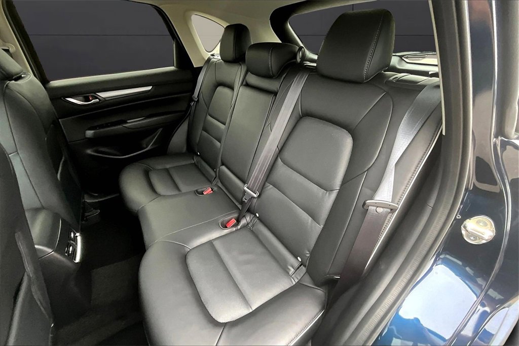 New 2025 MAZDA CX-5 AWD 2.5 S w/ Select Package image 10