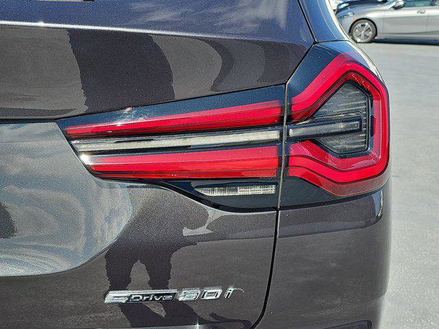 Certified 2024 BMW X3 sDrive30i w/ Convenience Package image 35