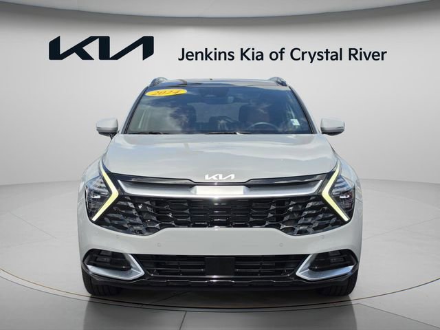 Certified 2024 Kia Sportage SX image 16