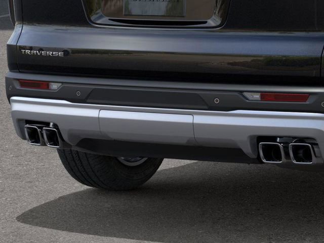 New 2026 Chevrolet Traverse LT w/ Sun and Wheel Package image 15