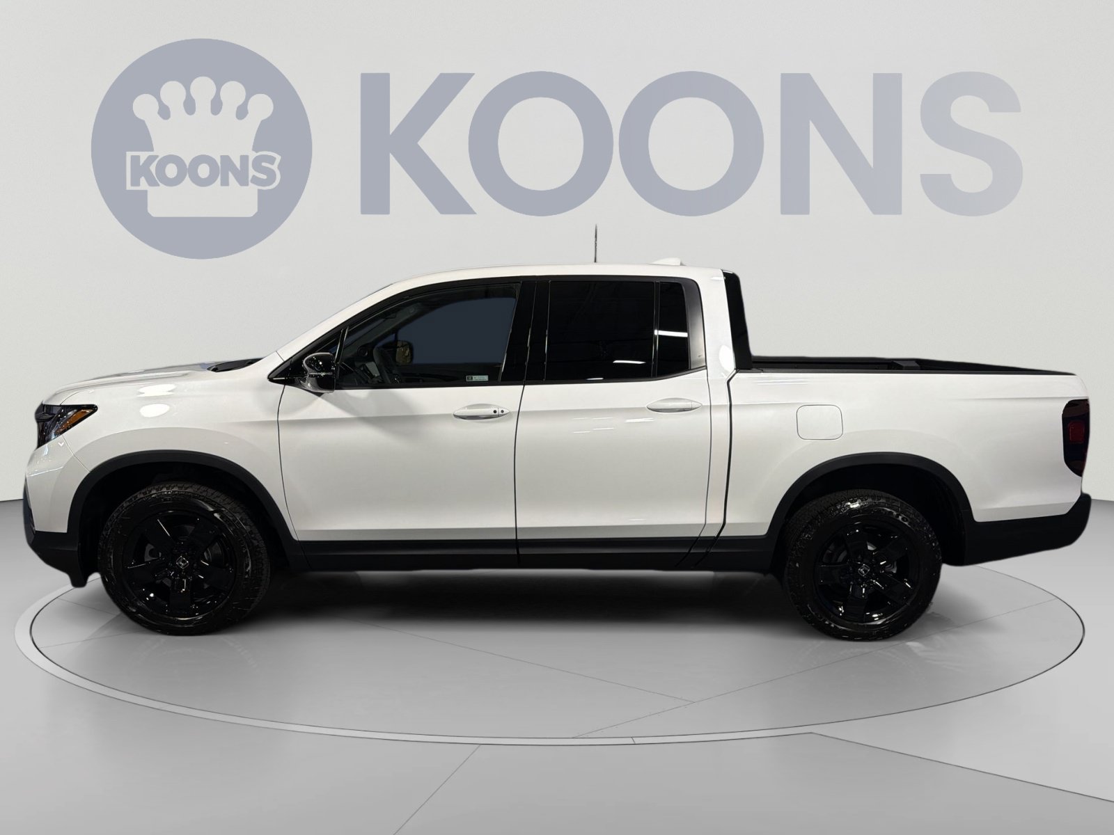 Used 2026 Honda Ridgeline Black Edition image 2