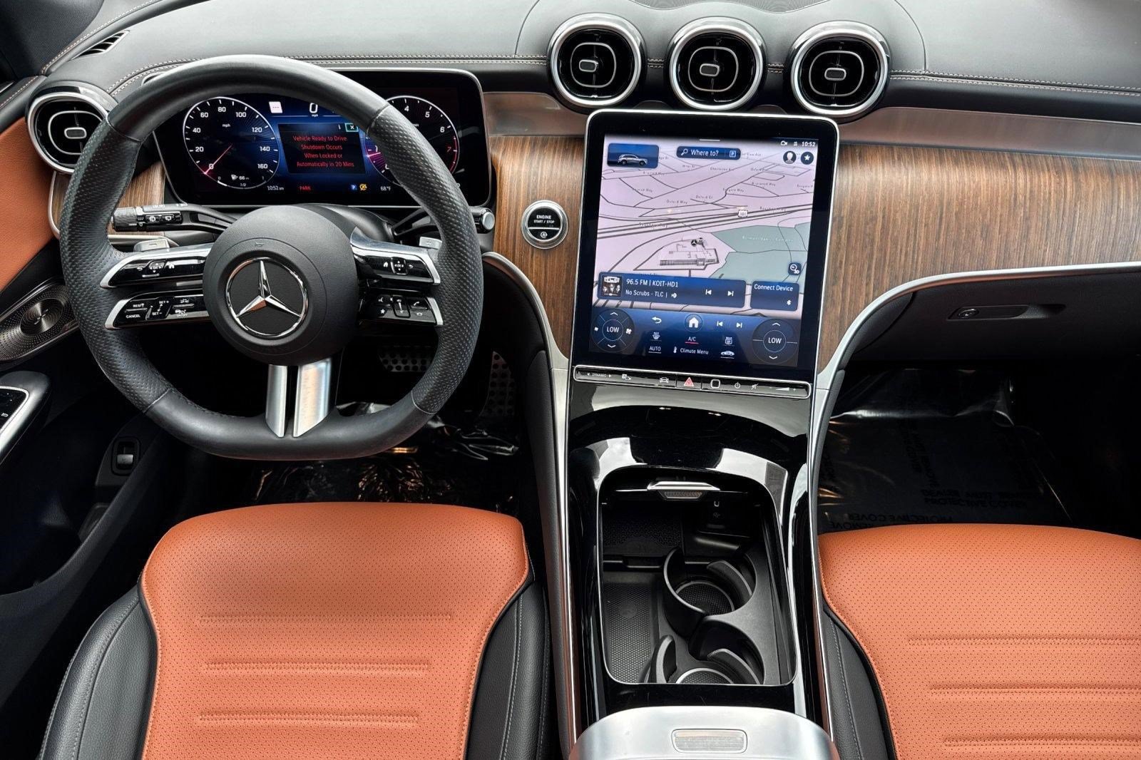 Certified 2023 Mercedes-Benz GLC 300 4MATIC image 28