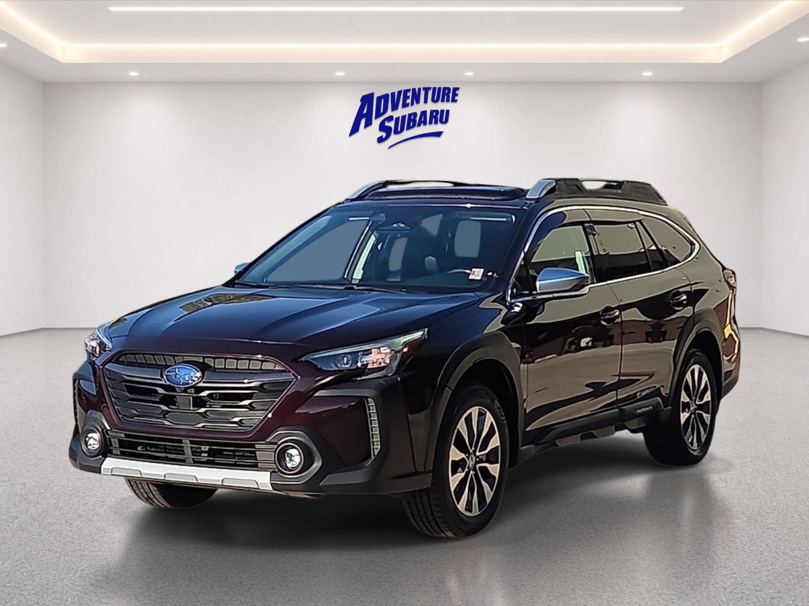 Certified 2023 Subaru Outback Touring AWD/4WD image 2