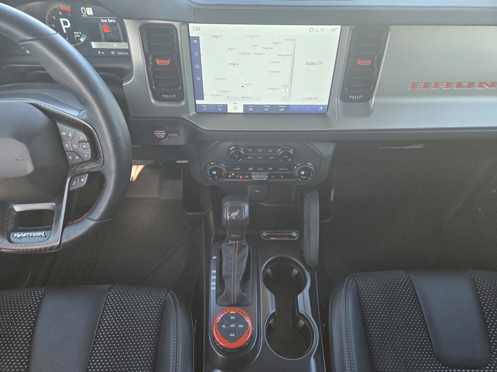 Used 2024 Ford Bronco Raptor image 11