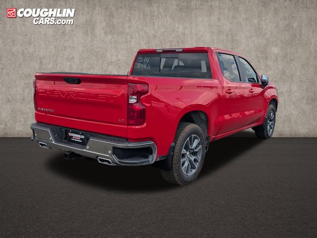 New 2026 Chevrolet Silverado 1500 LT AWD/4WD image 7