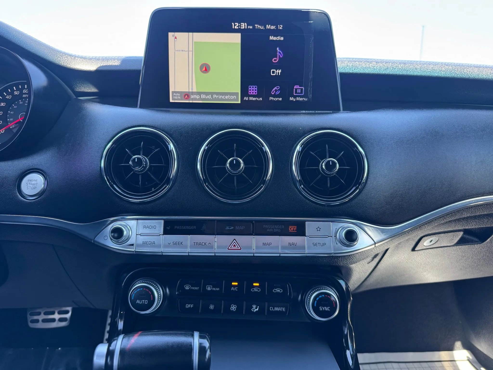 Used 2019 Kia Stinger GT1 image 49