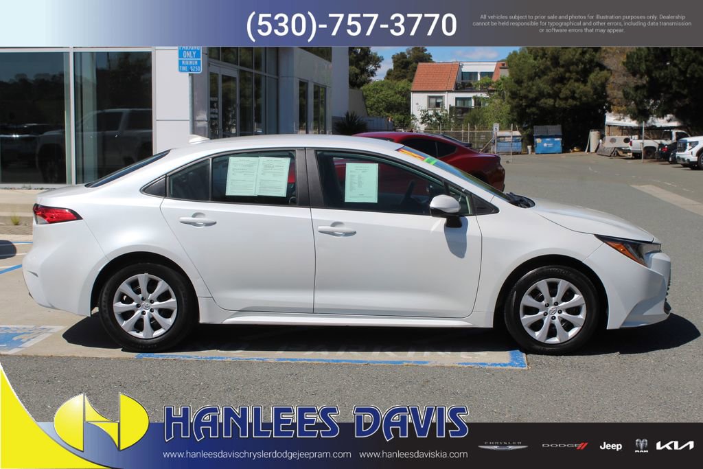 Used 2024 Toyota Corolla LE image 6
